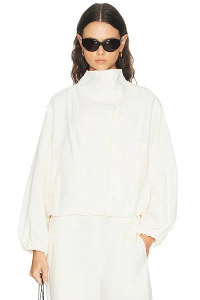 L'academie Kiko Jacket In White