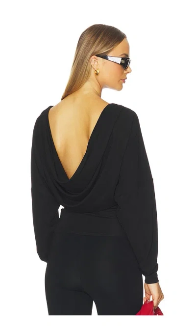 L'academie Kiri Top In Black