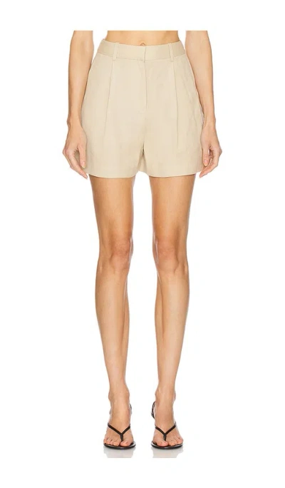 L'academie Leala Short In Pink