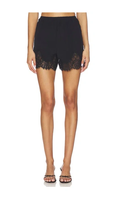 L'academie Lilah Short In Black