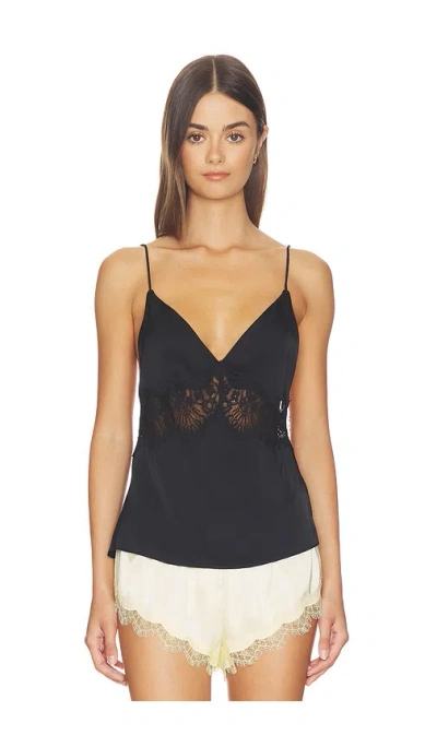L'academie Lyza Top In Black