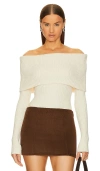 L'academie Strick Namir In Cream