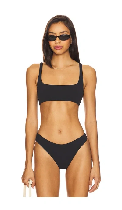 L'academie Noelle Top In Black
