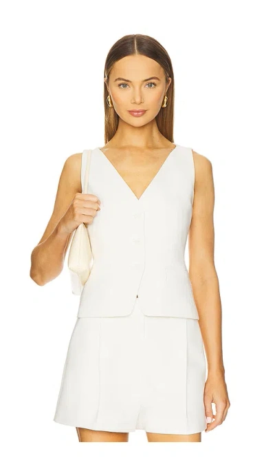 L'academie Nomiko Top In Ivory