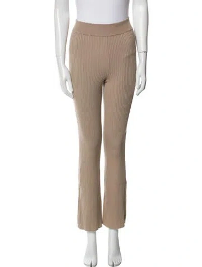 Pre-owned L'academie Pant Set In Neutral