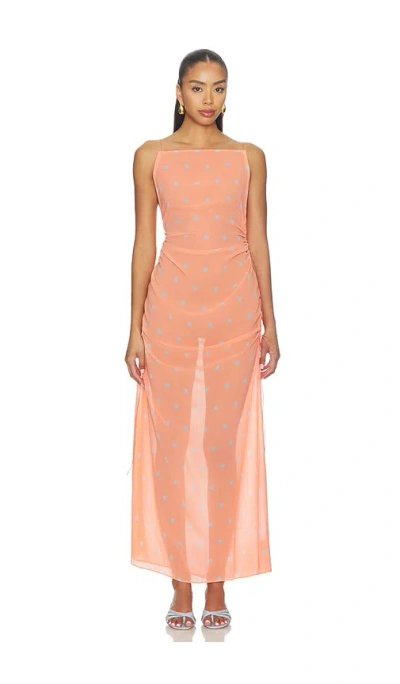 L'academie Ramona Gown In Pink