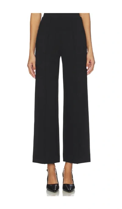 L'academie Ria Pant In Black