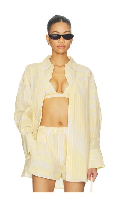 L'academie Romy Shirt In Multi