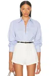 L'academie Rosalyn Button Down Shirt