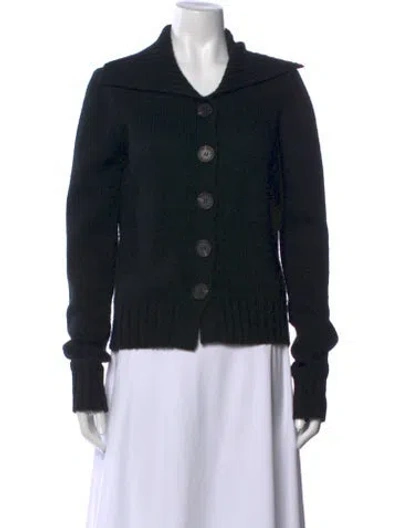 Pre-owned L'academie Sweater In Black