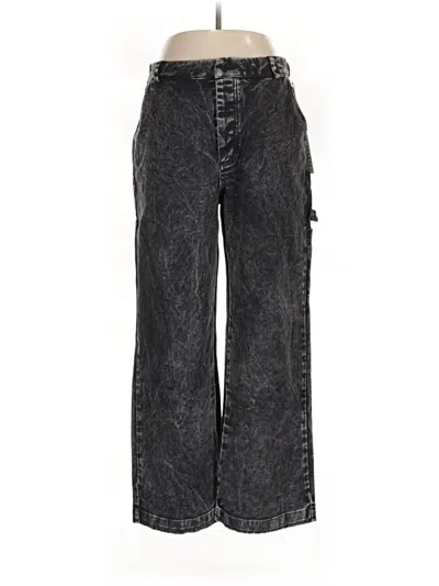 Lacausa Cargo Pants In Black