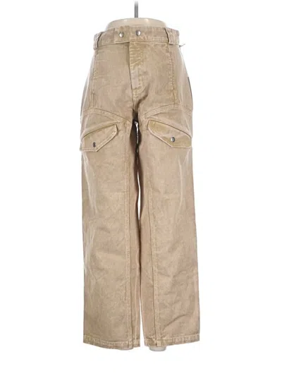Lacausa Cargo Pants In Tan