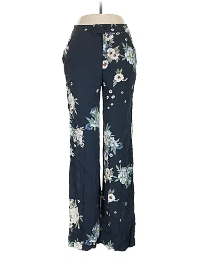 Pre-owned Lacausa Casual Pants In Blue