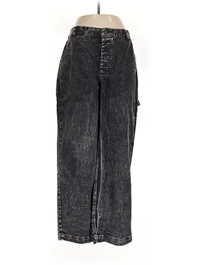 Lacausa Jeans In Black