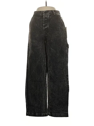 Lacausa Jeans In Black