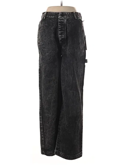 Lacausa Jeans In Black