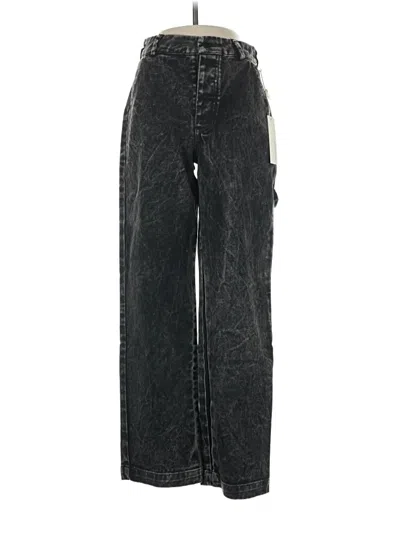 Lacausa Jeans In Black