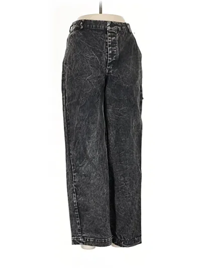 Lacausa Jeans In Gray