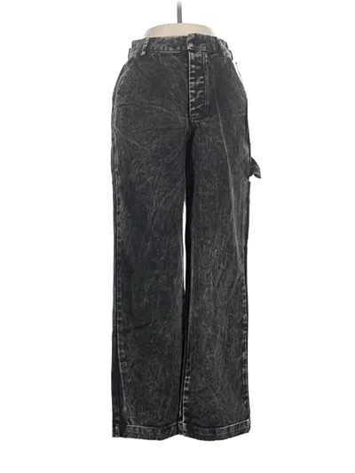 Lacausa Jeans In Gray