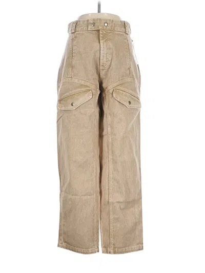 Lacausa Jeans In Tan
