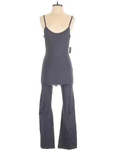 Lacausa Jumpsuit In Gray