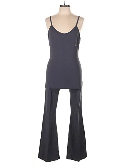 Lacausa Jumpsuit In Gray