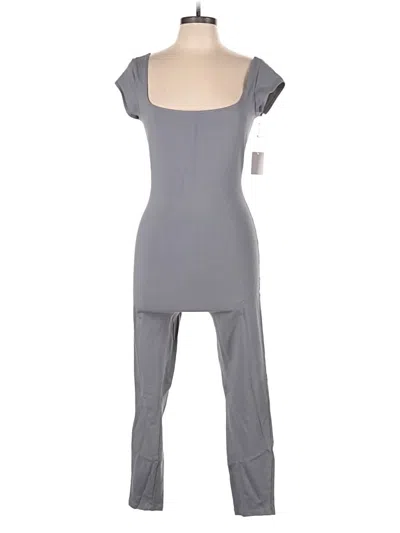 Lacausa Jumpsuit In Gray