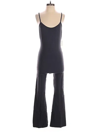 Lacausa Jumpsuit In Gray