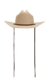 Lack Of Color Austin Cowboy Hat In Neutral