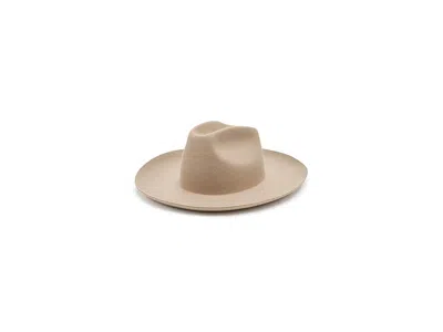 Lack Of Color Cassidy Western Traditional Hats Dune: Sm (56cm) In Neutral