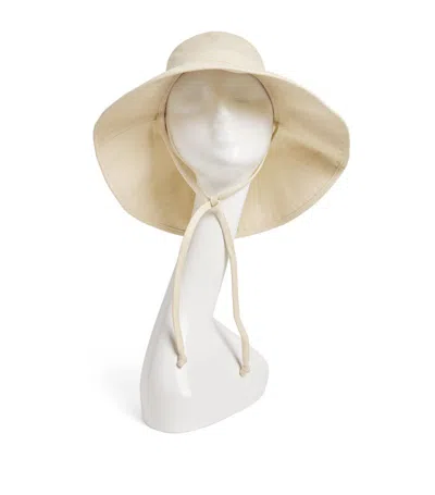 LACK OF COLOR COTTON HOLIDAY BUCKET HAT