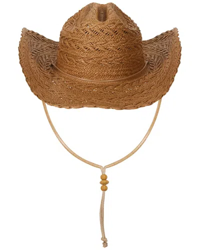 Lack Of Color Dakota Cowboy Hat In Brown