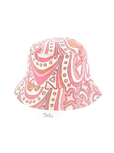 Lack Of Color Hat In Pink