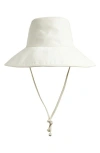 Lack Of Color Holiday Cotton Canvas Bucket Hat