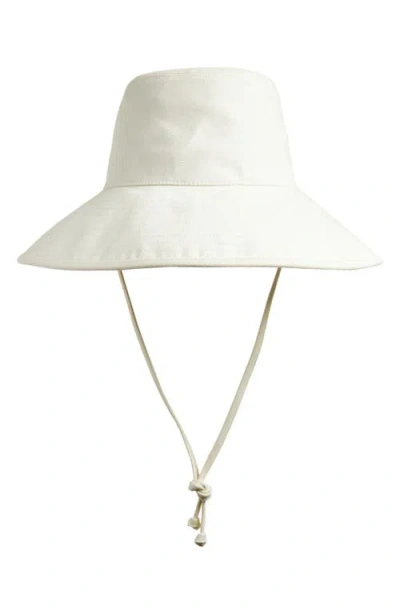 Lack Of Color Holiday Cotton Canvas Bucket Hat