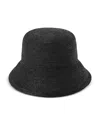 Lack Of Color The Inca Bucket Hat In Pink
