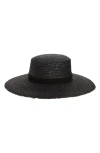Lack Of Color Mira Straw Boater