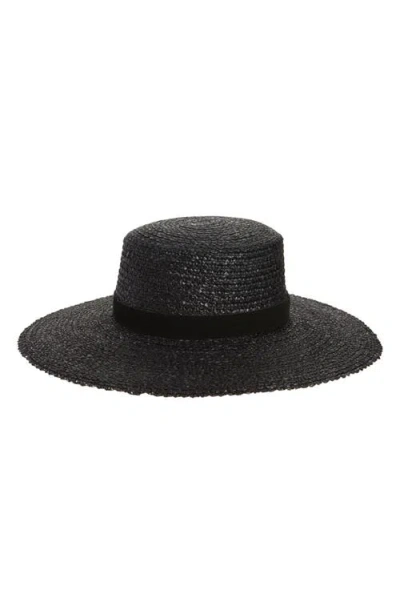 Lack Of Color Mira Straw Boater