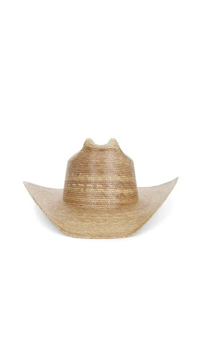 Lack Of Color Palma Cowboy In Brown