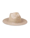 Lack Of Color Palma Fedora In Natural