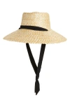 Lack Of Color Paloma Dolce Straw Sun Hat