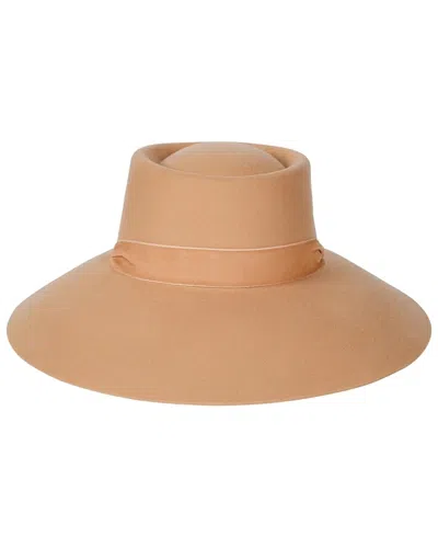 LACK OF COLOR PALOMA MIDI WOOL HAT