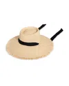 Lack Of Color Paloma Frayed Edge Sun Hat