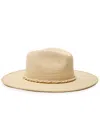 Lack Of Color Paradise Embellished Straw Fedora