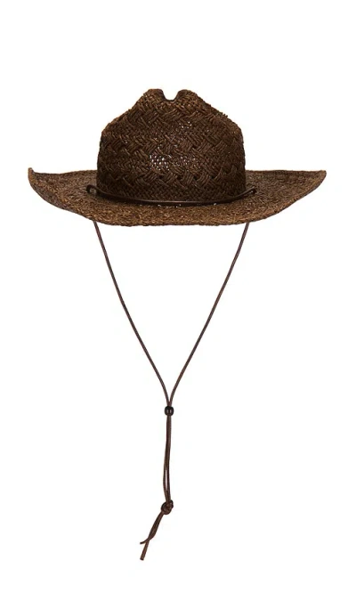 Lack Of Color Phoenix Cowboy In Brown
