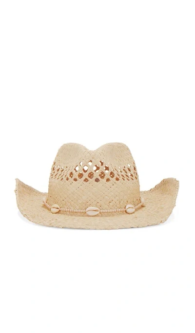 Lack Of Color Seashells Cowboy In Ç´ È‰²
