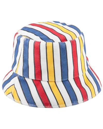 Lack Of Color Shore Bucket Hat In Multi