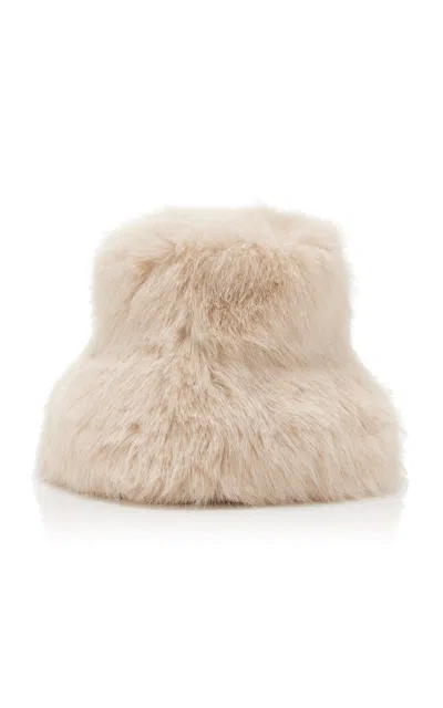 Lack Of Color Snuggle Bucket In Neutral