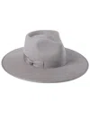 Lack Of Color Stone Wool Rancher