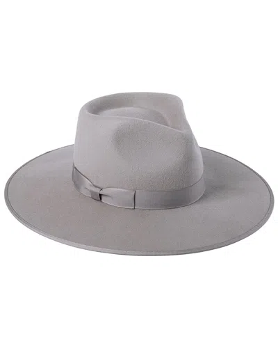 Lack Of Color Stone Wool Rancher